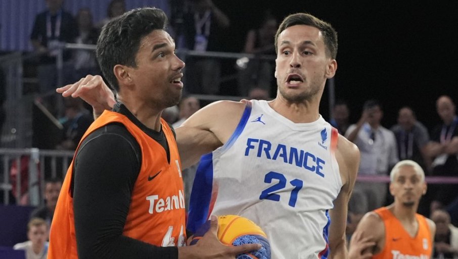 Basket reprezentacija Holandije novi olimpijski šampion