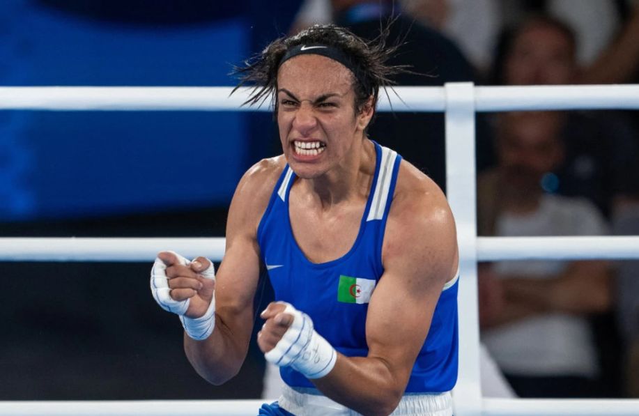 “Kontroverzna” Alžirka osvojila zlatnu medalju VIDEO