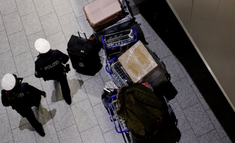 Psi osjetili da nešto “smrdi”: Kanadski carinici zaplijenili 25 kilograma metamfetamina FOTO