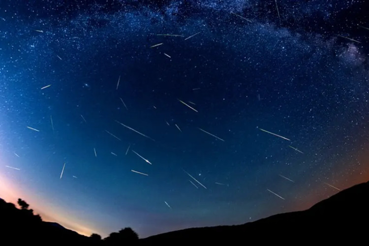 Pogledajte noćas u nebo: Možda vam se i jedna želja ostvari