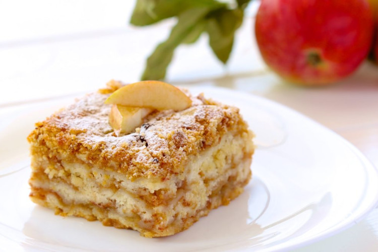 Recept dana: Kolač sa jabukama