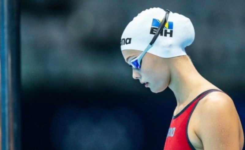 Najbolja plivačica iz BiH zauzela drugo mjesto: Lana srebrna na Evropskom prvenstvu!