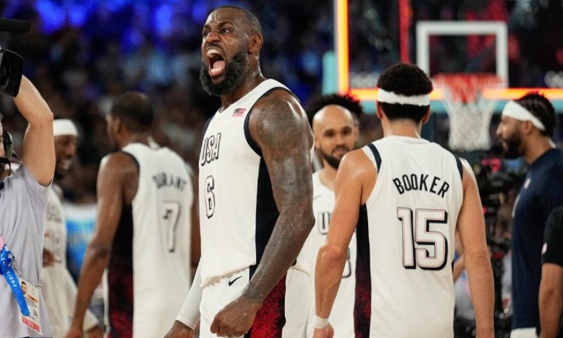 Lebrona nećemo gledati na OI u Los Anđelesu: “Već znate moj odgovor”