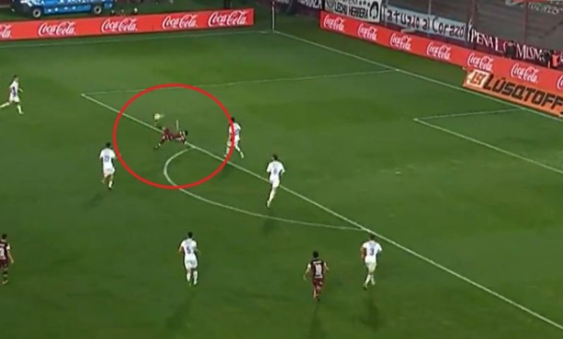 Kakva majstorija Argentinca: Da li su ovo najbolje makazice u istoriji fudbala VIDEO