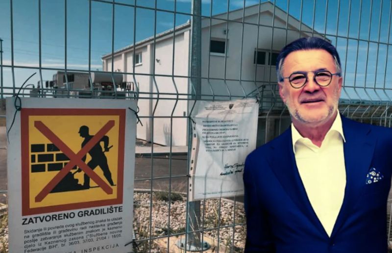 Težak udarac za biznis Zdravka Mamića u Hercegovini