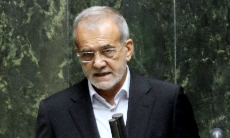 Pezeškijan upozorio na “nepovratne” posljedice: Izrael želi da uvuče Bliski istok u potpuni rat