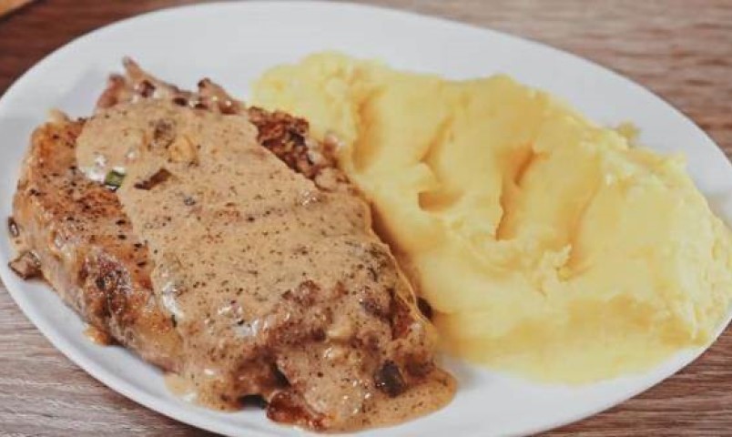 Pravi izbor za gurmane: Sočne krmenadle u sosu od luka