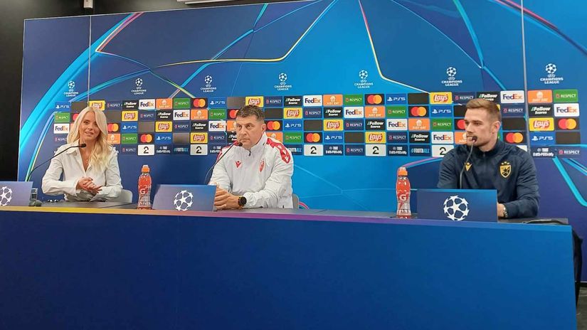 Milojević iz Norveške: Uvijek ćemo poštovati protivnika