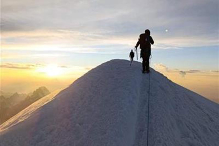 San svakog planinara: Paljani na najvišem vrhu Alpa – Mon Blanu