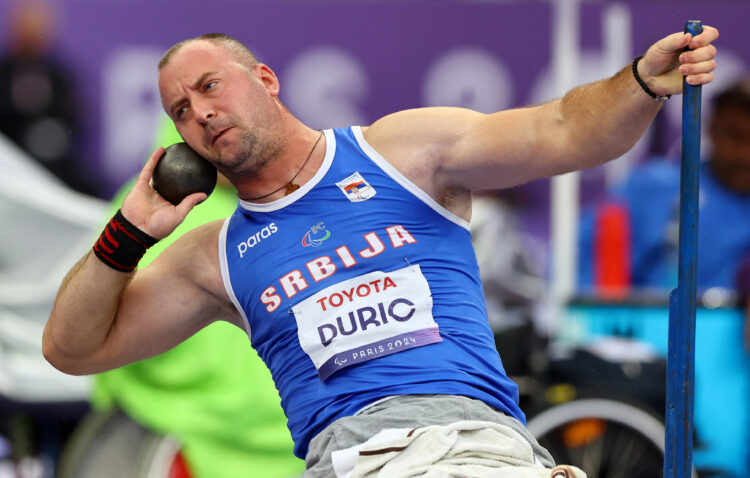 Šok na Paraolimpijskim igrama: Srbinu oduzeta medalja