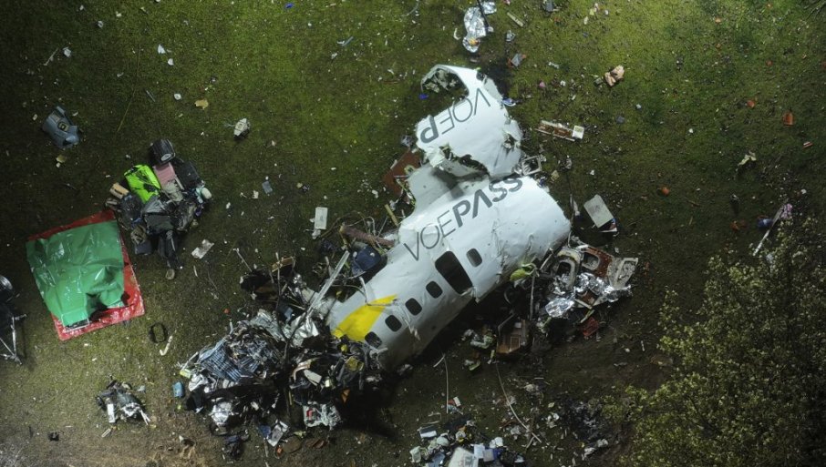 Pronađeni svi stradali: Među žrtvama u brazilskom avionu osmoro ljekara i četvoro profesora univerziteta