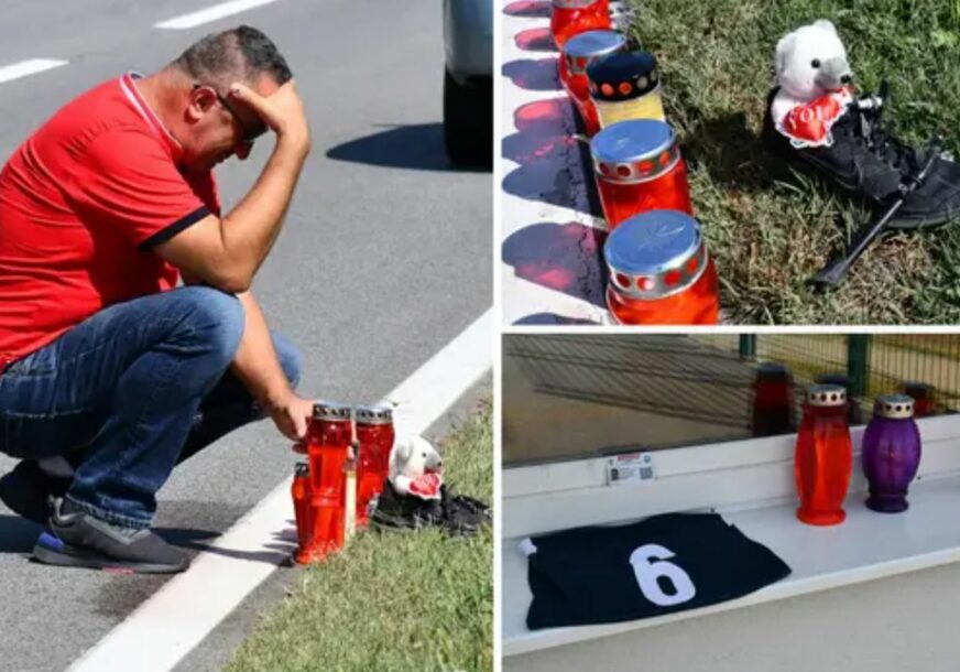 Horor kod Okučana: Vozač s 2,4 promila znao da je ubio dječaka