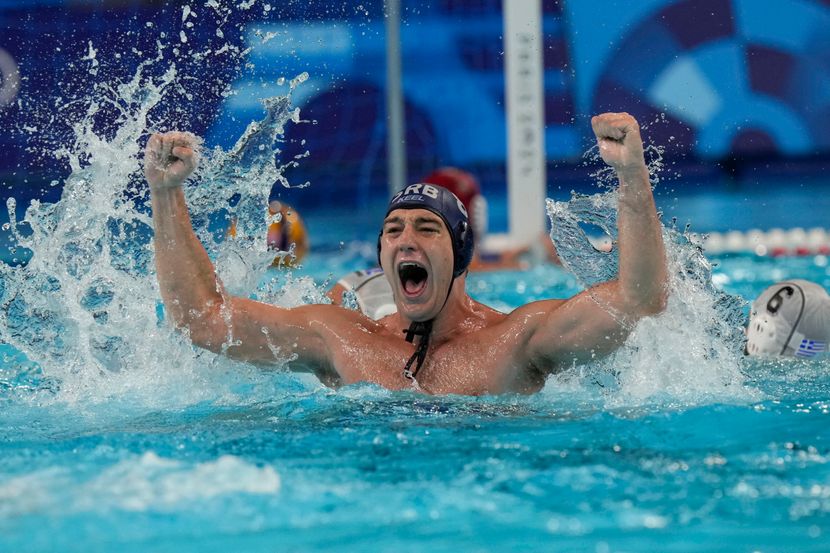 Žalba prihvaćena: Jakšić igra u finalu Evropskog prvenstva protiv Mađarske