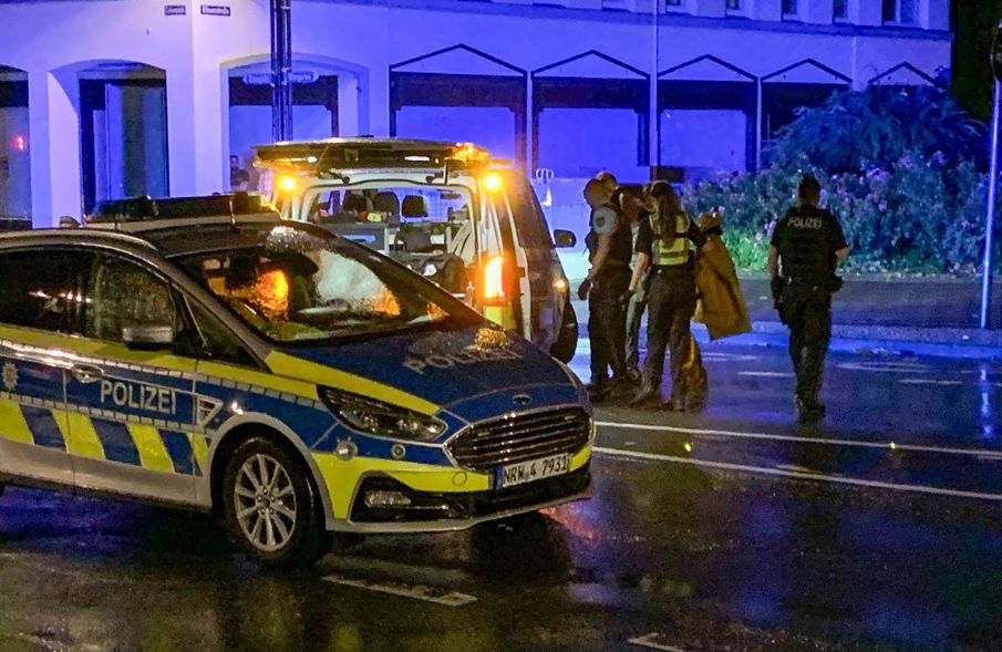 Krvoproliće na ulici: Srbin ubijen u Njemačkoj, uhapšen državljanin BiH, jedna osoba u bjekstvu