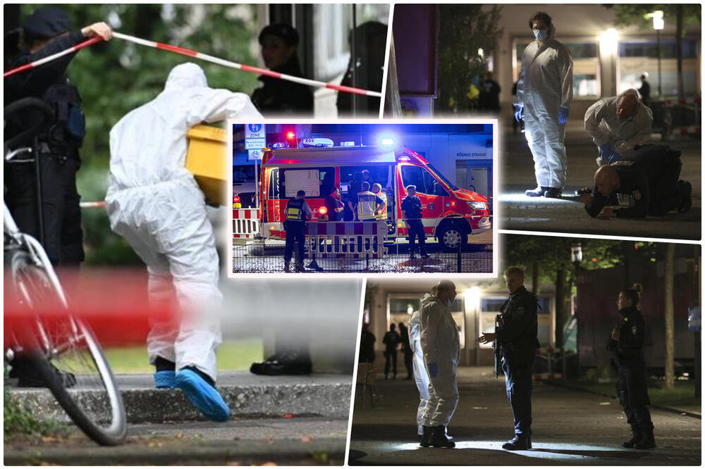 Predao se osumnjičeni za napad u Njemačkoj: “Ja sam taj koga tražite” FOTO