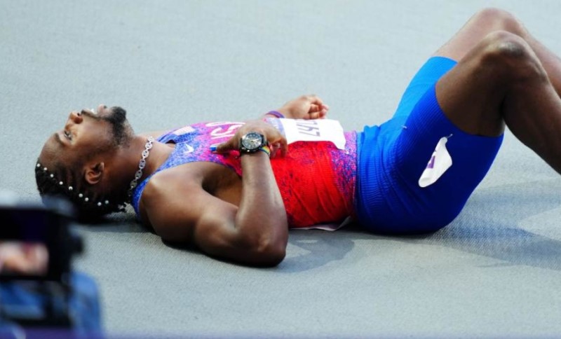 Atletičar ne prestaje da šokira izjavama: Tvrdi da ne zna ko je Jokić VIDEO