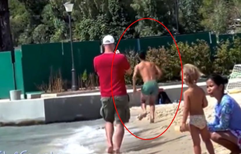 Đoković se priprema za US Open: Ima nevjerovatan trening na plaži VIDEO