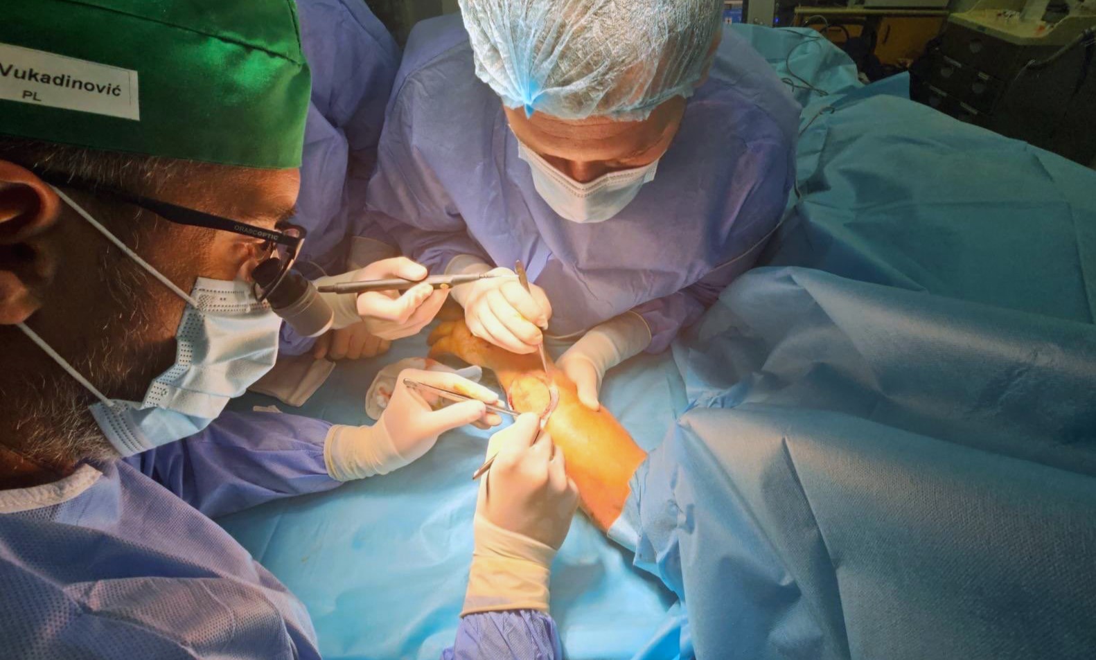 Istorijski uspjeh hirurga u BiH: Prvi pacijent kome je transplantirano srce izašao iz bolnice