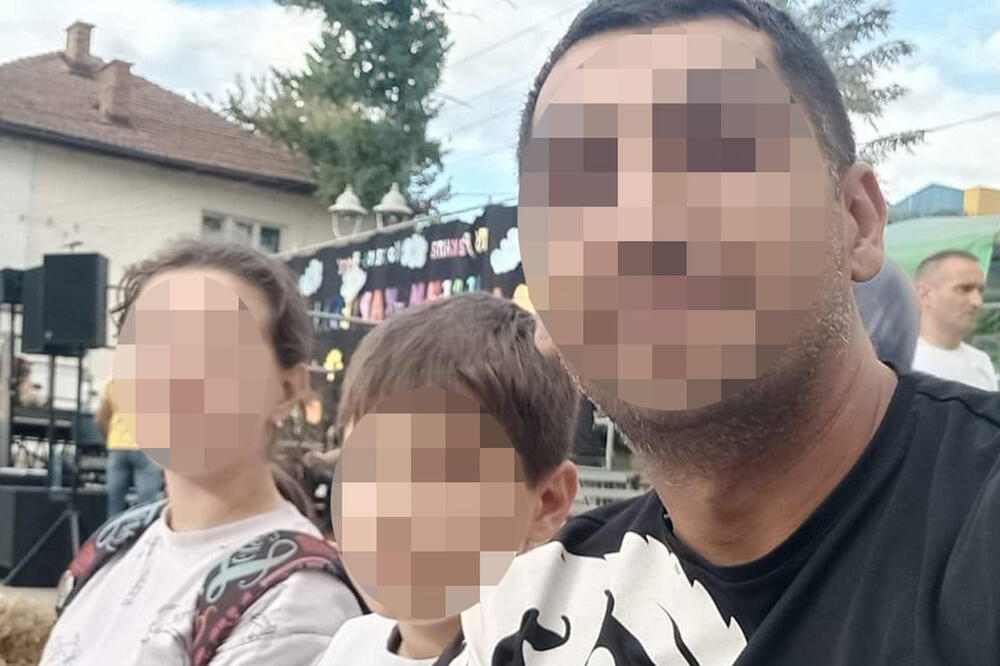 Nema ozbiljne povrede: Otac djece koja su poginula u sudaru taksija s vozom pušten kući