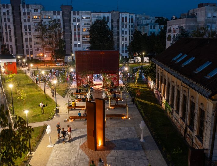 Pod otvorenim nebom: Sutra projekcija filma „Jorgovani“ u Parku „Oslobođenja“
