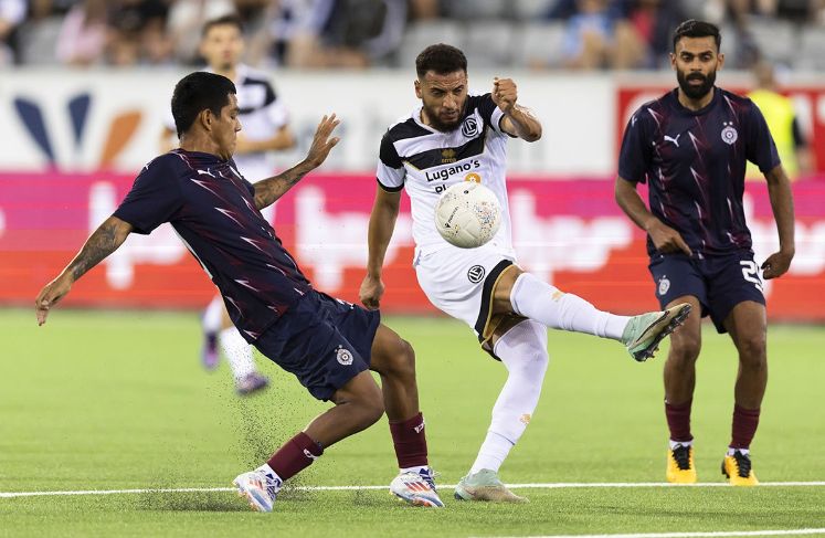 Partizanova tragedija u Švajcarskoj: Crno-bijeli sa igračem više primili gol i ispali poslije produžetka