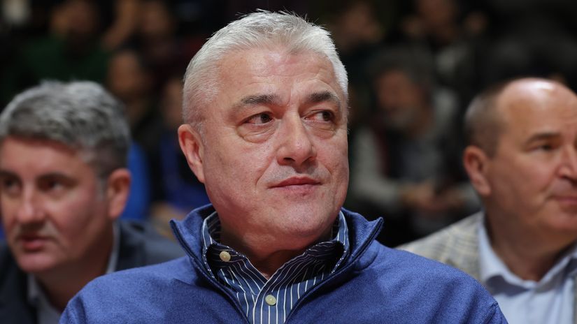 Sada i zvanično: Danilović podnio ostavku na mjesto predsjednika KSS