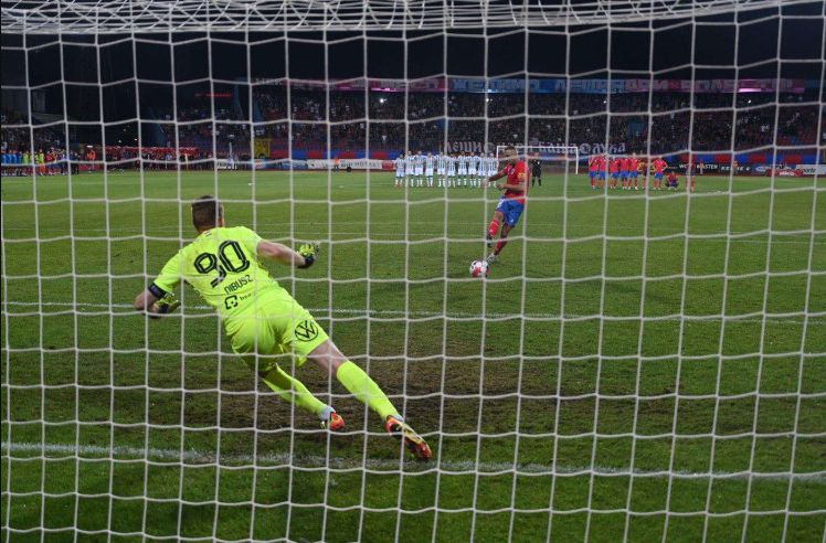 Sjajni Borac izgubio na penale, ide u Ligu konferencija