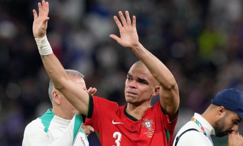 Kraj još jedne velike fudbalska karijera: Legendarni Pepe odlučio da EP bude posljednje FOTO