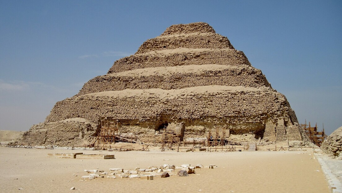 Naučnici konačno riješili misteriju kako su izgrađene egipatske piramide?