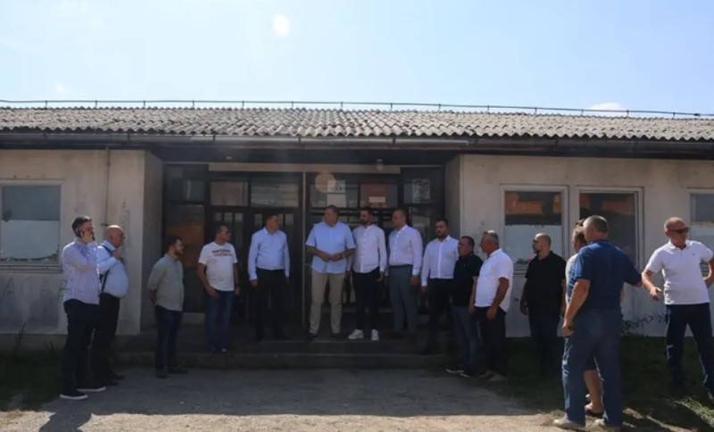 Piskavica dobija vrtić: Dodik posjetio naselje u Banjaluci i dogovorio sanaciju i adaptaciju