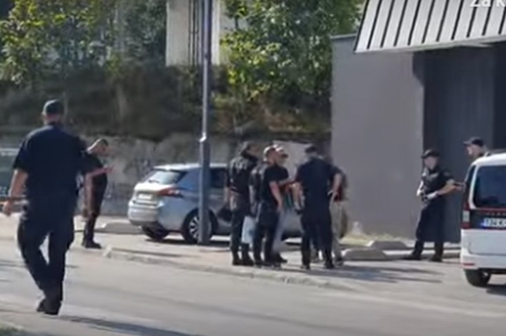 U toku velika policijska akcija: Plijeni se imovina vrijedna više miliona maraka