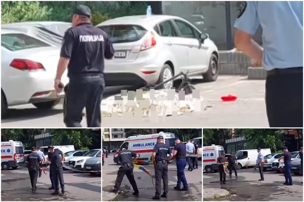 Detalji ubistva u Skoplju: Dvije osobe privedene, za trećom se traga