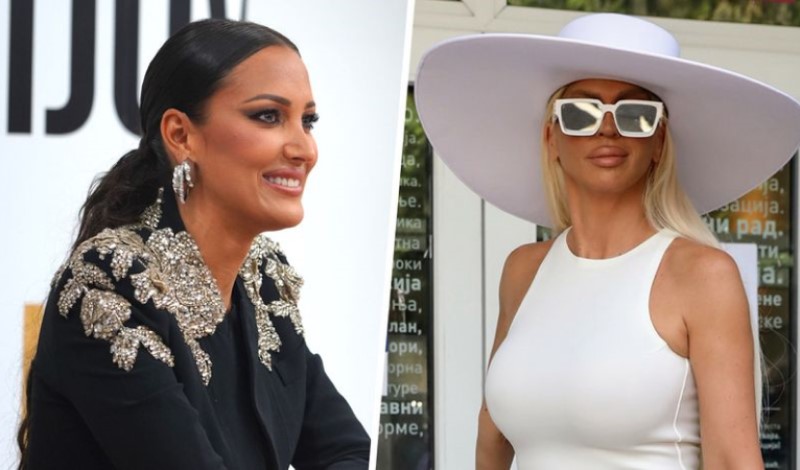 Najskuplji stajlinzi koja je domaća scena vidjela: Prija i Karleuša ne štede, od cifara se vrti FOTO