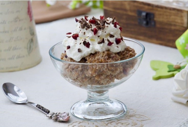 Recept dana: Kuvana pšenica sa orasima