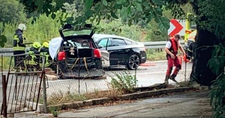 Direktan sudar dva automobila: Austrijanka (19) poginula, četiri osobe povrijeđene