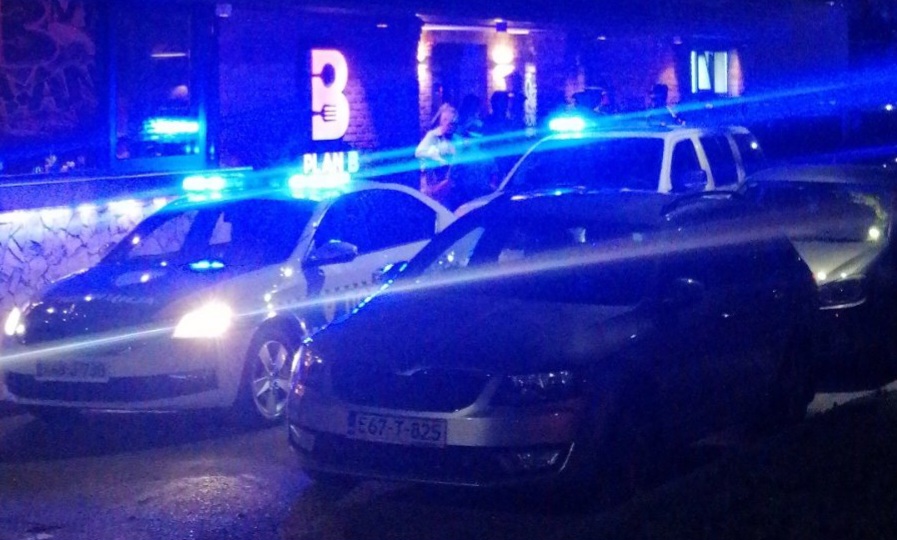 Policijska racija u Banjaluci: Neugodno iznenađenje za goste restorana VIDEO