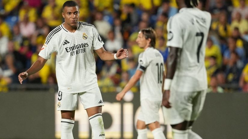 Igrači Real Madrida pod lupom: UEFA pokrenula istragu protiv Ridigera, Mbapea i Vinisijusa