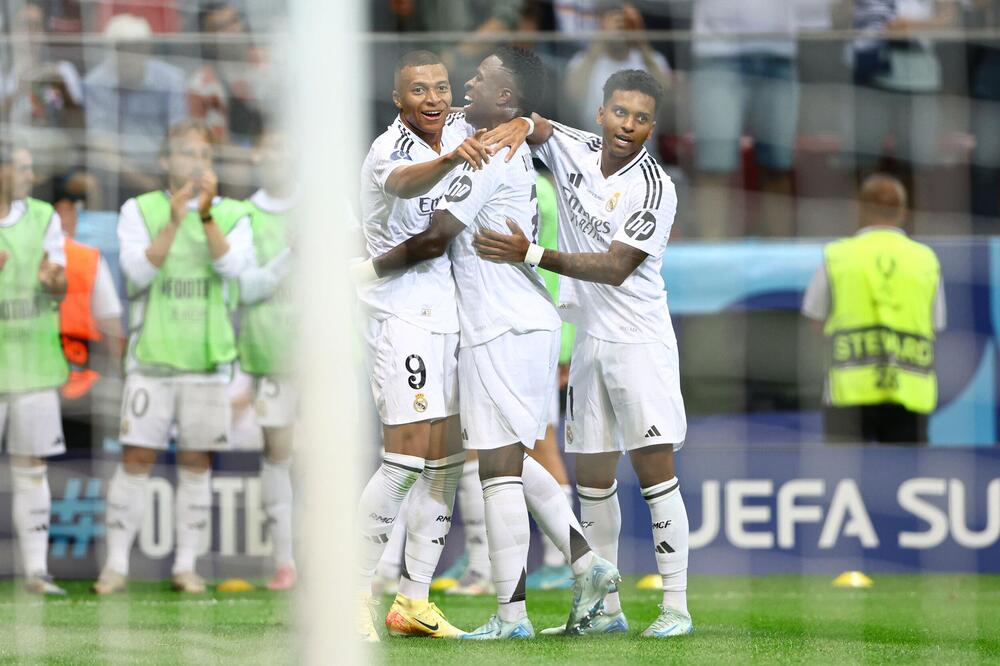 Mbape se nije proslavio na debiju: Real odigrao neriješeno sa Majorkom