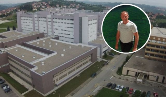 Otpušten iz UKC-a: Završeno bolničko liječenje osumnjičenog za trostruko ubistvo u Sanskom Mostu