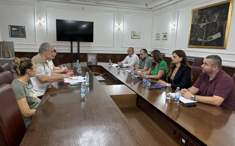 Dogovorena zajednička saradnja: Održan sastanak sa korisnicima stanova socijalnog stanovanja u naselju Adu