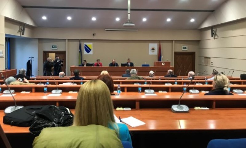 Usvojena inicijativa: Zaustaviti zloupotrebu statusa nacionalnih manjina u BiH