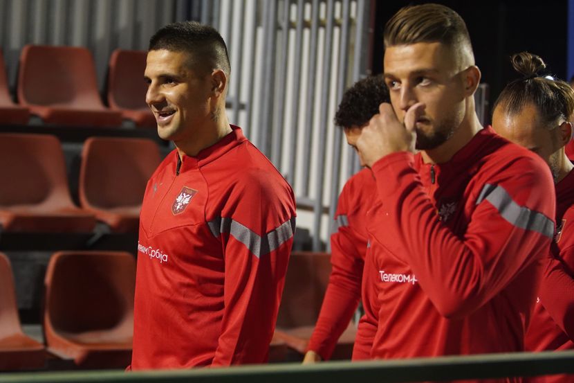 Navijači se pitaju: Trebaju li Srbiji Mitar, SMS i Vlahović?