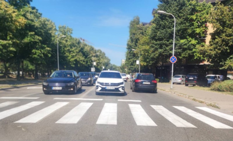 Radovi u Banjaluci: Obnovljena horizontalna saobraćajna signalizacija na više ulica