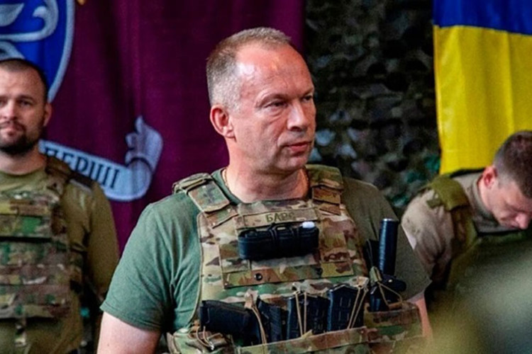 Sirski o situaciji u pograničnoj Sumskoj oblasti: Rusija trpi značajne gubitke