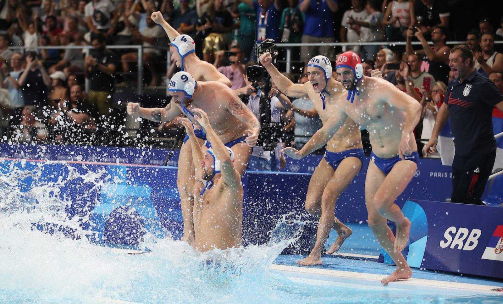 Silovit start Srbije na Svjetskom prvenstvu