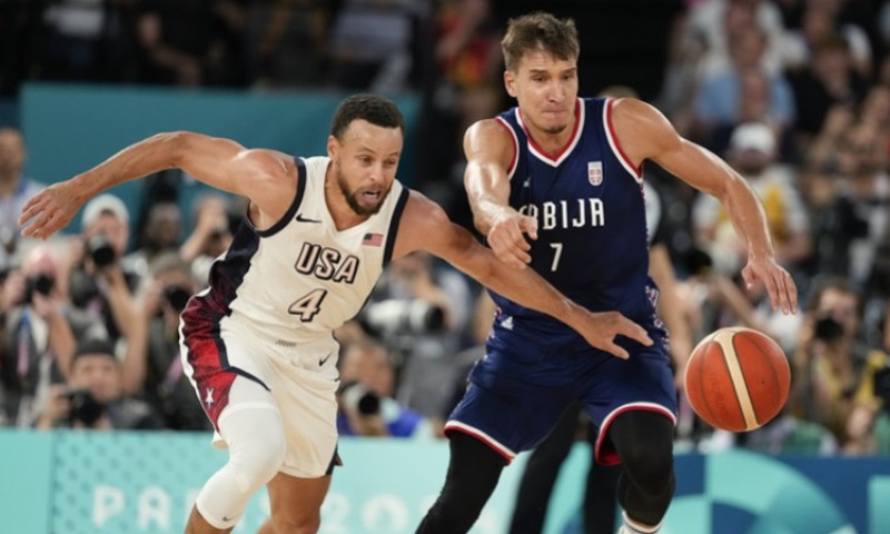 Meč sa SAD-om oduševio sve poklonike košarke! Oglasila se FIBA: Hvala, Srbijo