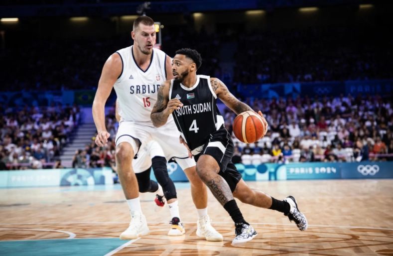 “Orlovi” u četvrtfinalu Olimpijskih igara: Srbija “slomila” Južni Sudan