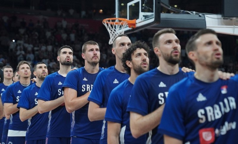 Na pomolu sudar titana: Evo koliko koštaju karte za meč Srbije protiv Amerike