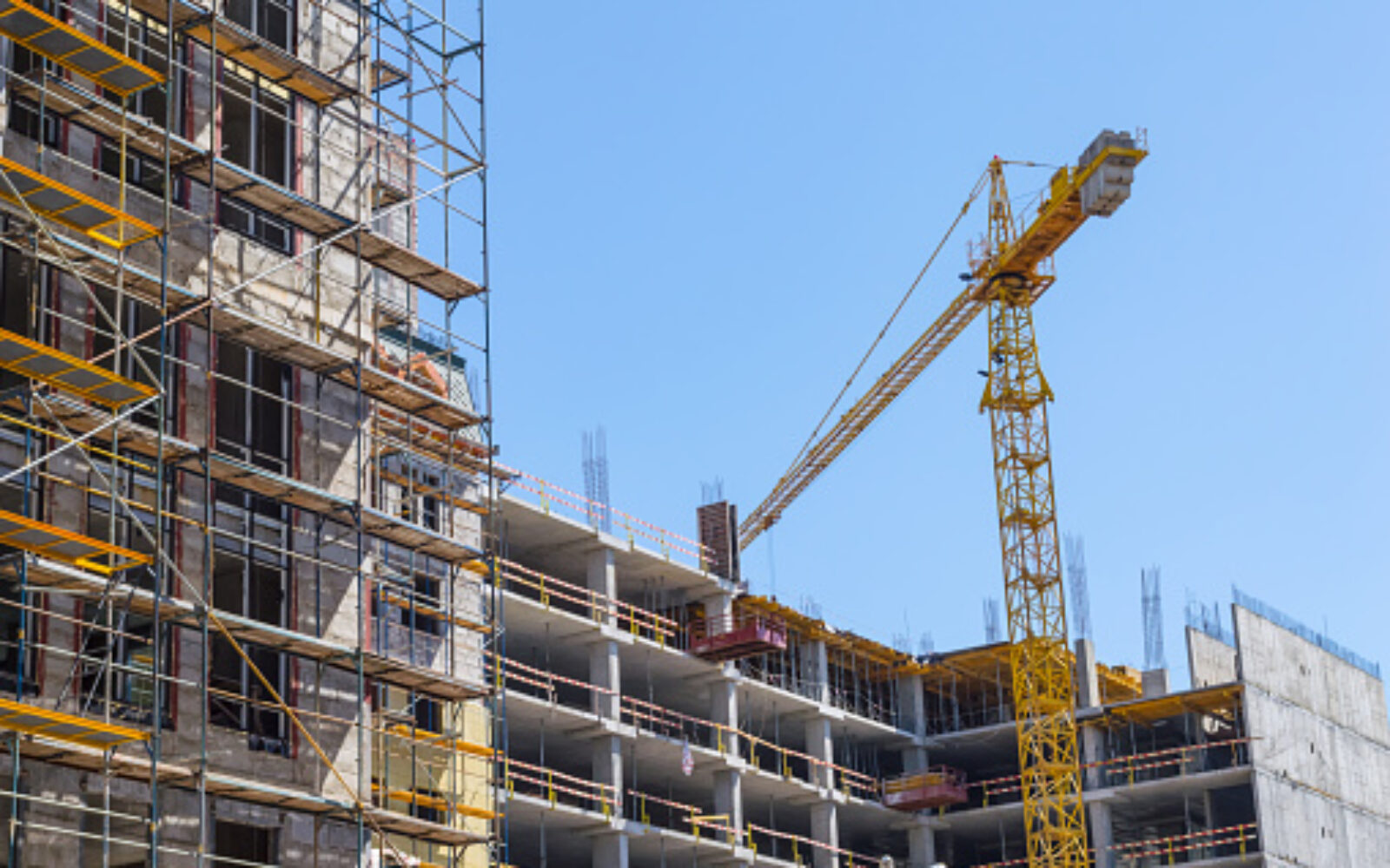 Kvadrat i do 6.000 KM: U Banjaluci se gradi preko 100 zgrada