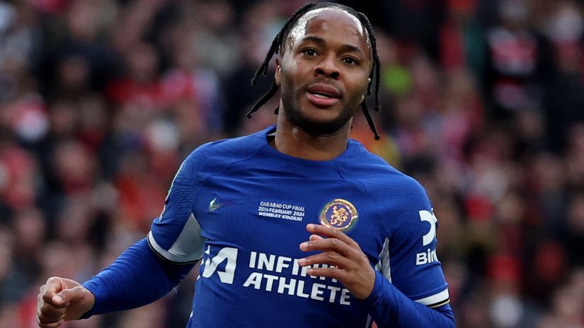 Liverpul, Siti, Čelsi, a sad i Junajted: Prođe li ovo, Rahim Sterling ulazi u istoriju engleskog fudbala